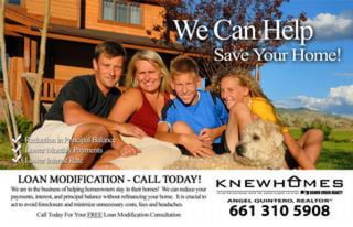 Knewhomes   Loan Modification