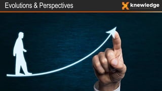 Evolutions & Perspectives
 