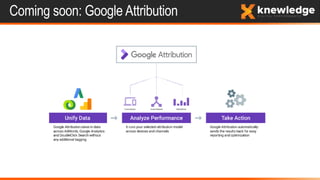 Coming soon: Google Attribution
 