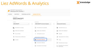 Liez AdWords & Analytics
 