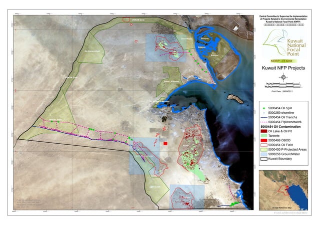 KNFP Environmental Remediation Projects | PDF