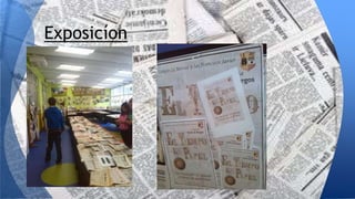 Exposicíon
 