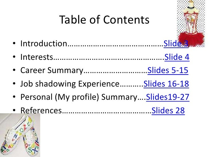 Knicole fbla electronic career_portfolio