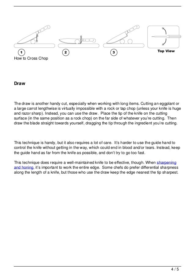 culinary knife cuts worksheet best culinary 2018 knife cuts chart