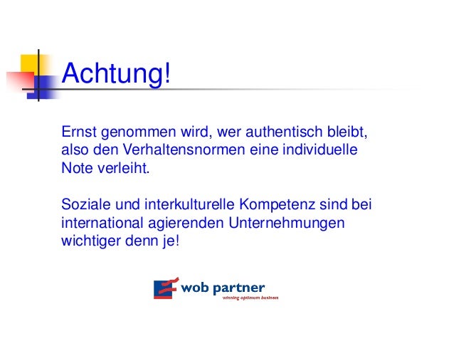 Xing Learningz Knigge Regeln Do S And Don Ts Im Business
