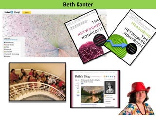 Beth Kanter
 