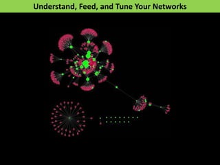 Understand, Feed, and Tune Your Networks
 