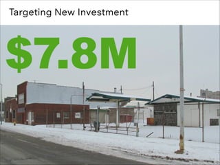 Targeting New Investment

paper is fun

 