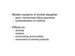 Was Jack the Ripper a Slaughterman? Human-Animal Violence and the World ...