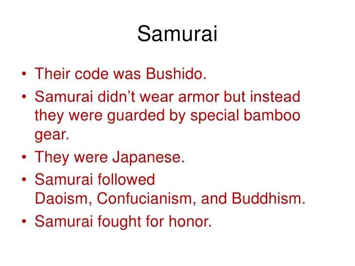 samurai and knights similarities and differences dbq essay