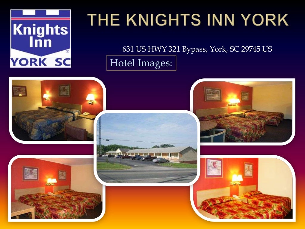 Knights Inn York, SC