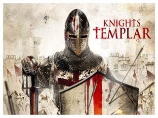 11 Famous Knights Templar Members [Facts & Pics] - Working the Flame