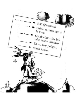 Kika superbruja y los indios