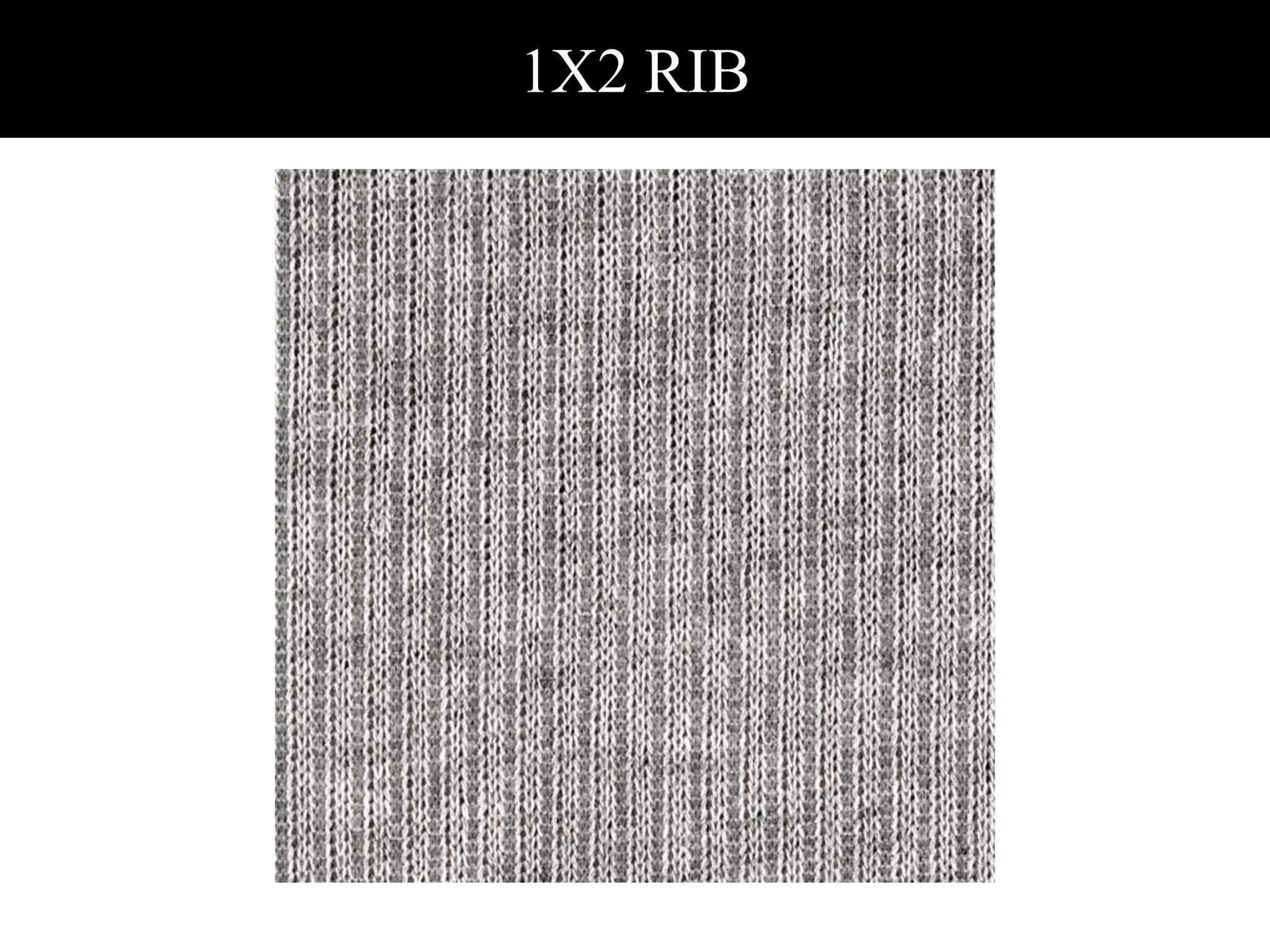1X2 RIB