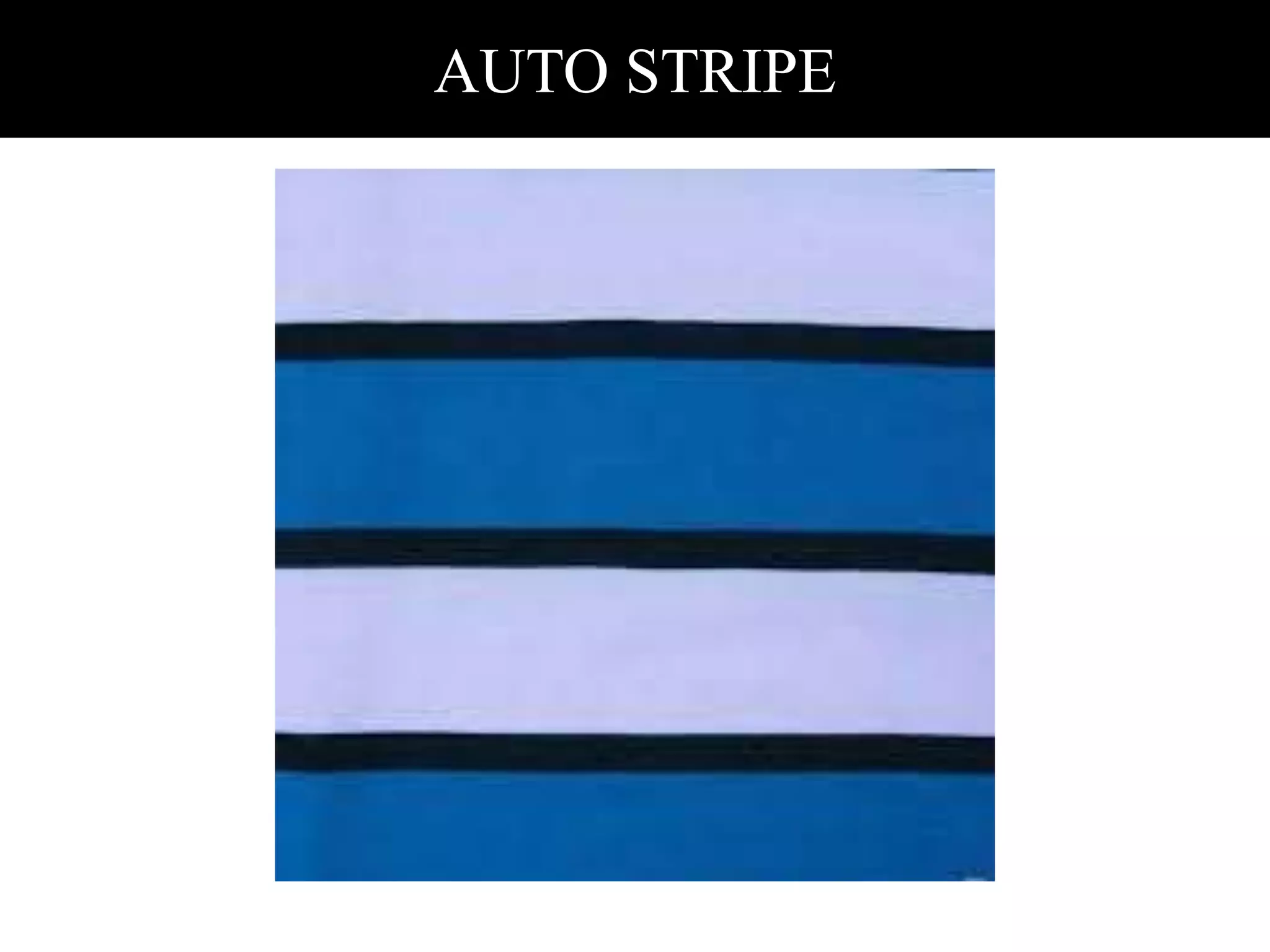 AUTO STRIPE