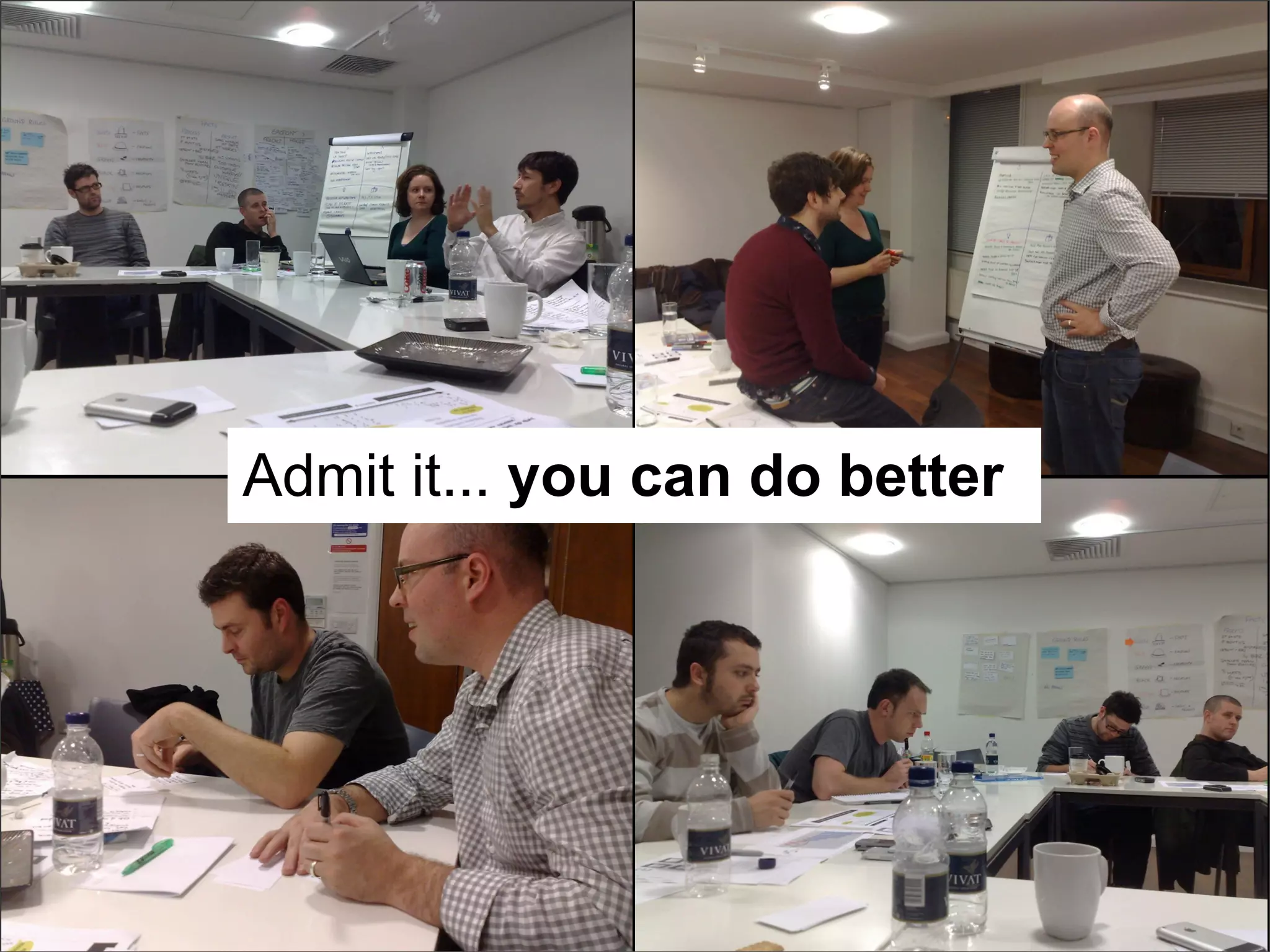 Knitting Design & Development Together