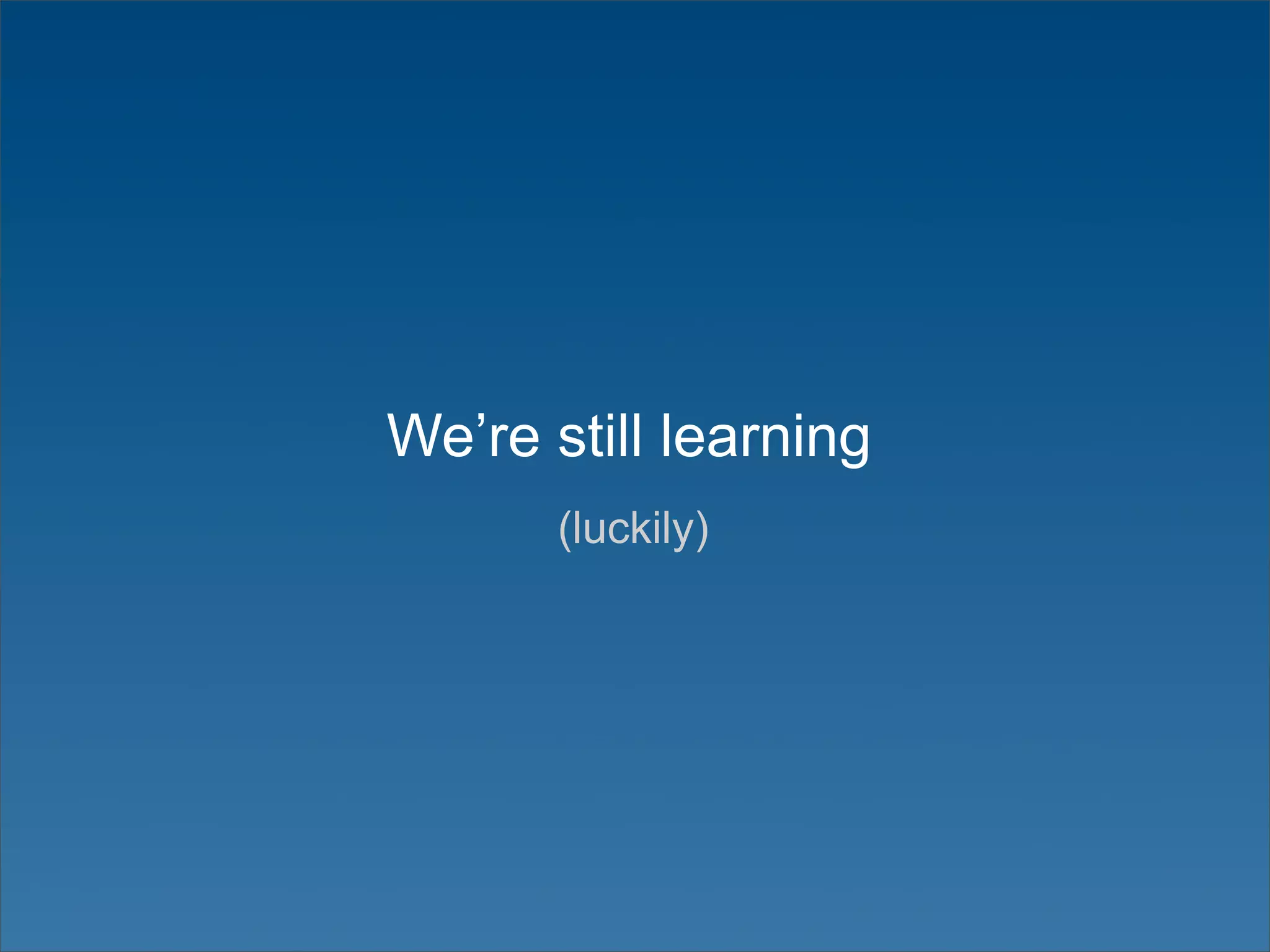 Knitting Design & Development Together