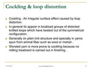 KnittingFaults.ppt