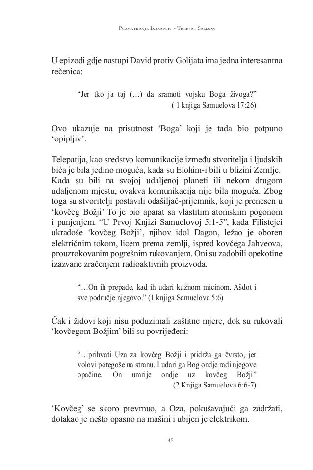 pravila za upoznavanje iz mojih budućih epizoda
