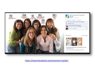 https://www.facebook.com/joventut.ripolles 
 