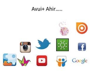 Avui+ Ahir….. 
 
