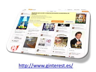 http://www.ginterest.es/
 