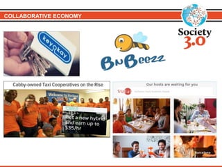 COLLABORATIVE ECONOMY
 