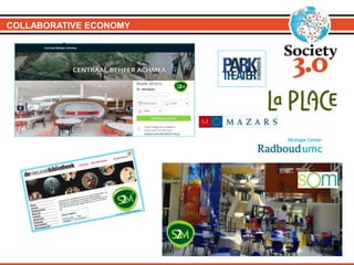 COLLABORATIVE ECONOMY
 