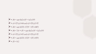 KNN Classificationwithexplanation and examples.pptx