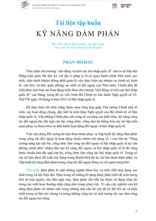 Đàm phán nguyên tắc Principled Negotiation là gì
