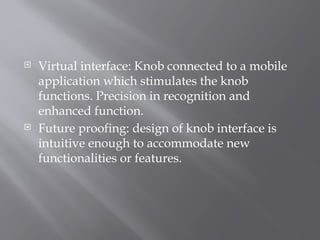 knob interface, a hackathon problem statement.pptx