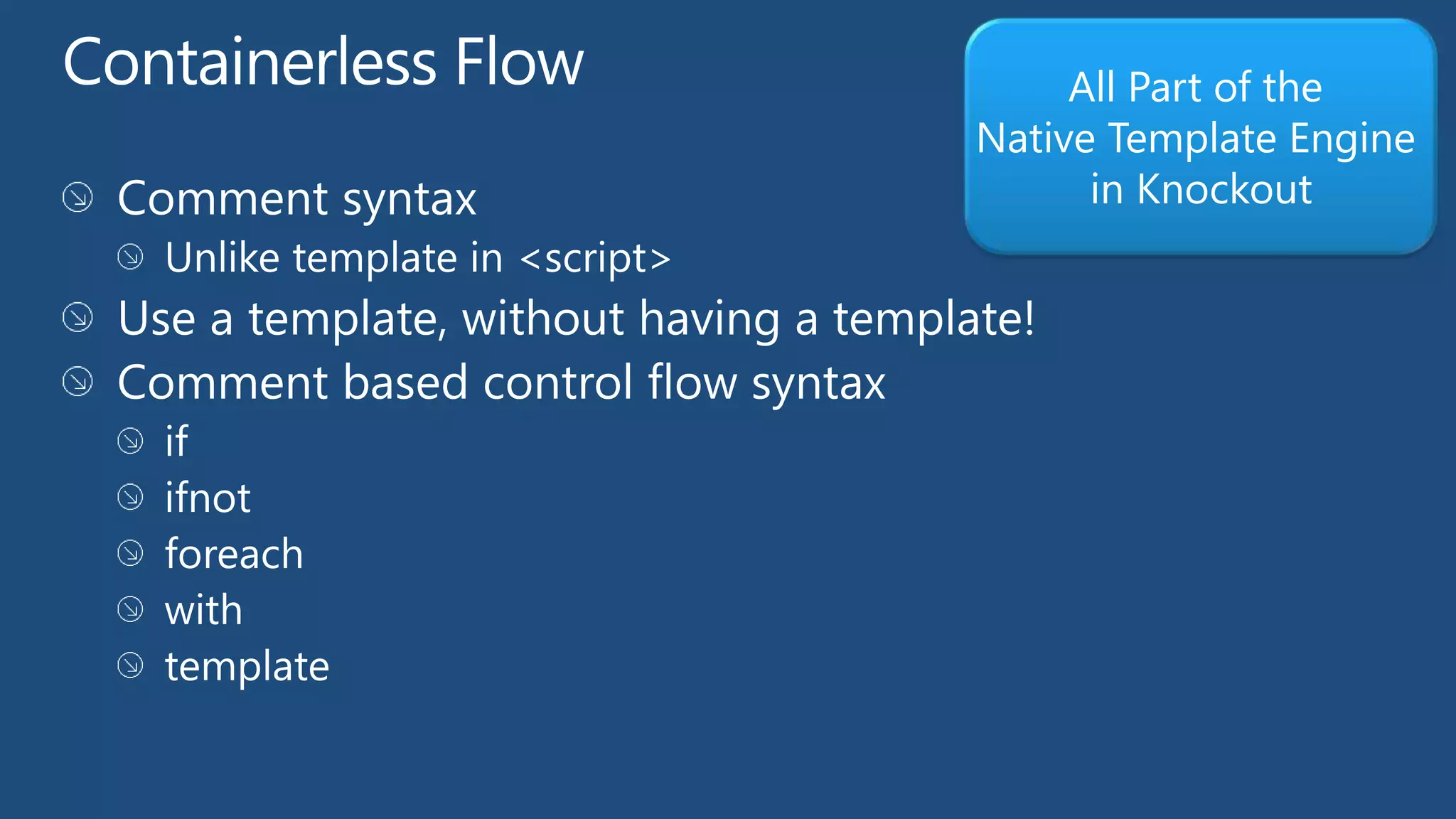 Knockout JS Development - a Quick Understanding | PPT