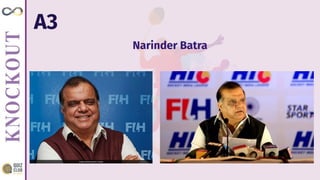 A3
Narinder Batra
 