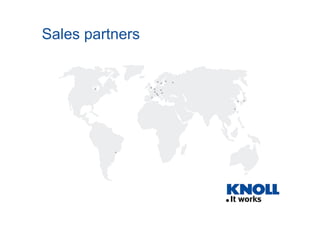 Sales partners
 