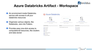 Databricks and Logging in Notebooks | PDF