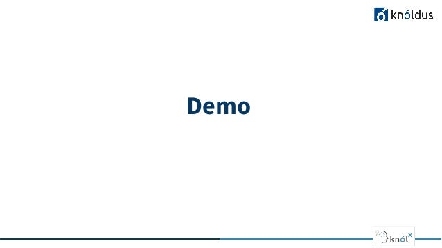 Demo
 