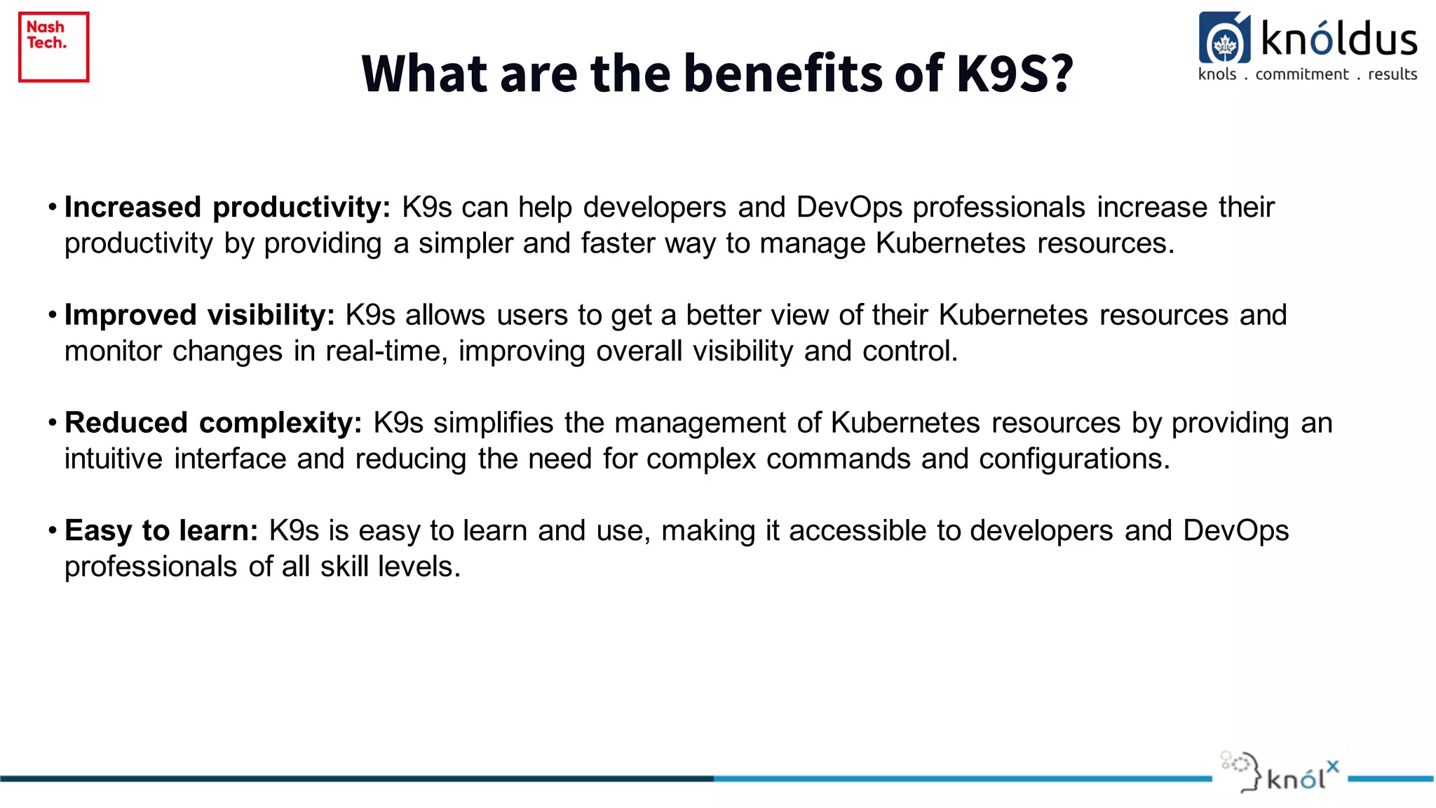 KnolX-K9S | PDF