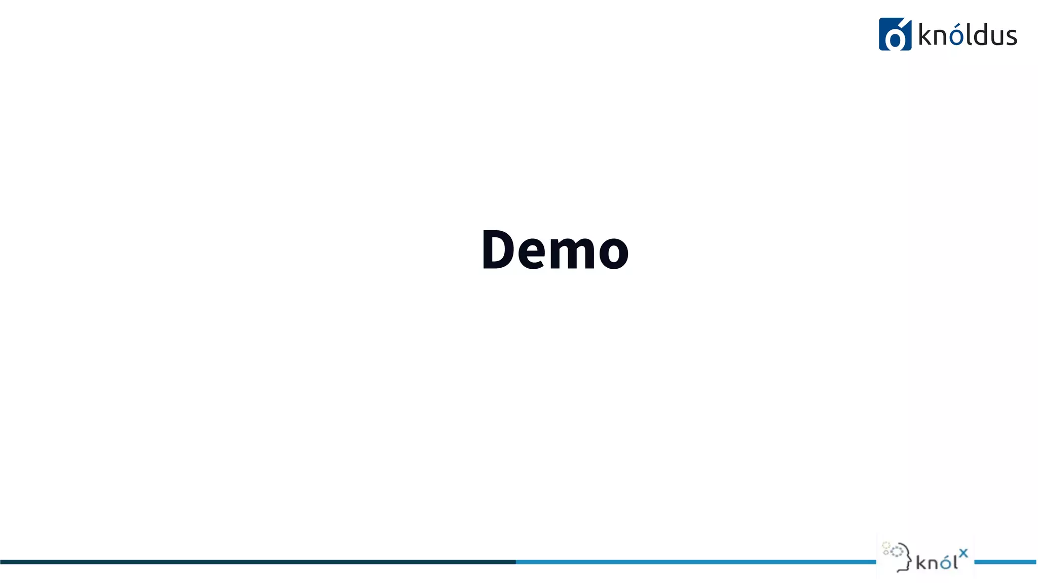 Demo
 