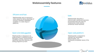 WebAssembly with Rust