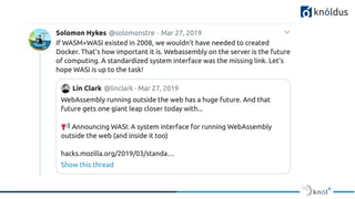 WebAssembly with Rust
