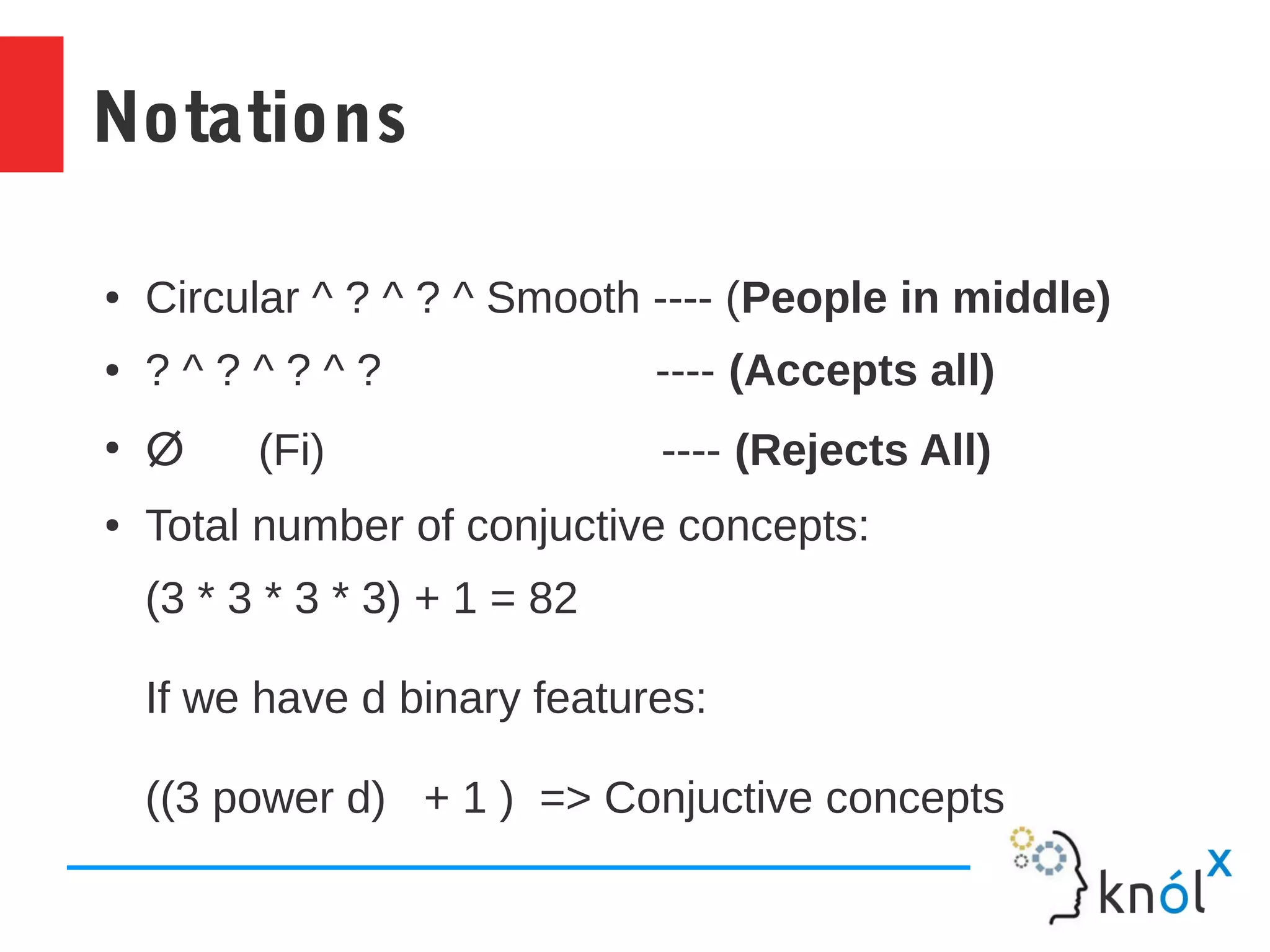 Introduction to Machine Learning with Find-S | ODP | Technology & Computing