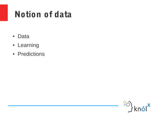 Introduction to Machine Learning with Find-S | ODP