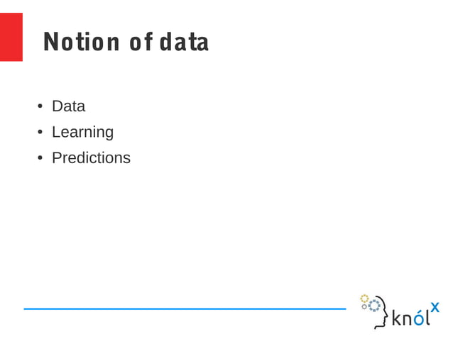 Introduction to Machine Learning with Find-S | ODP | Technology & Computing
