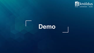 Demo
 