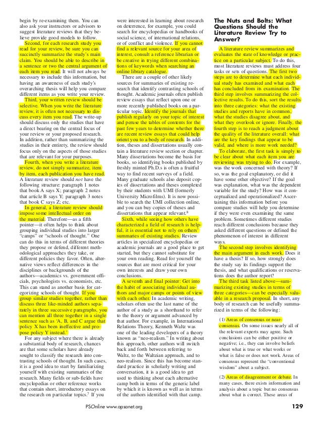 Doing literature review jeffrey knopf 04 picture