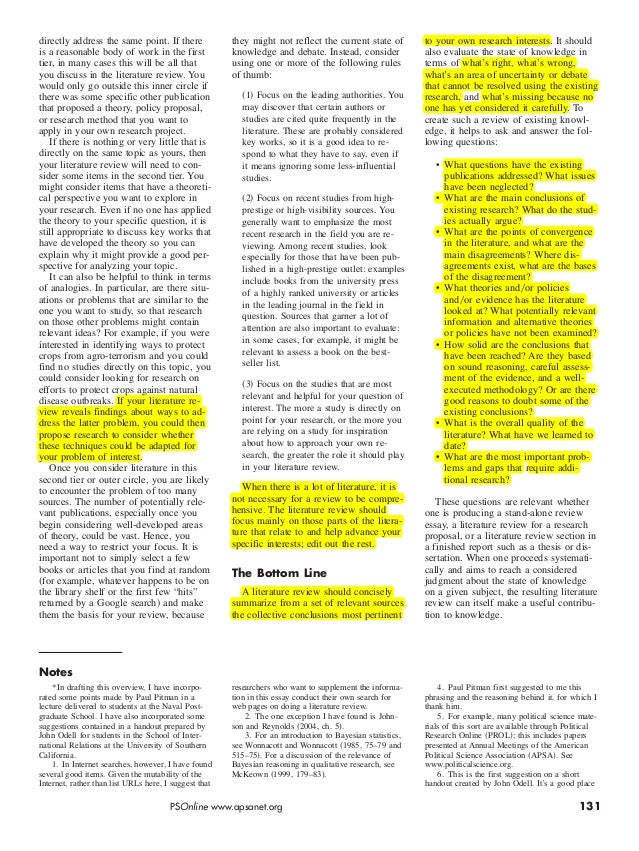 Doing literature review jeffrey knopf 08 picture