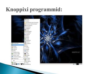 Knoppix