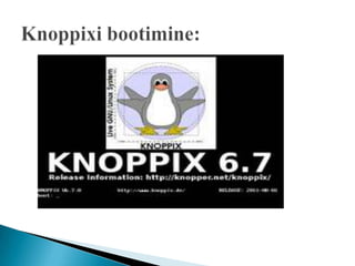 Knoppix