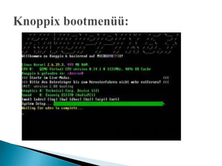 Knoppix