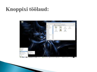 Knoppix